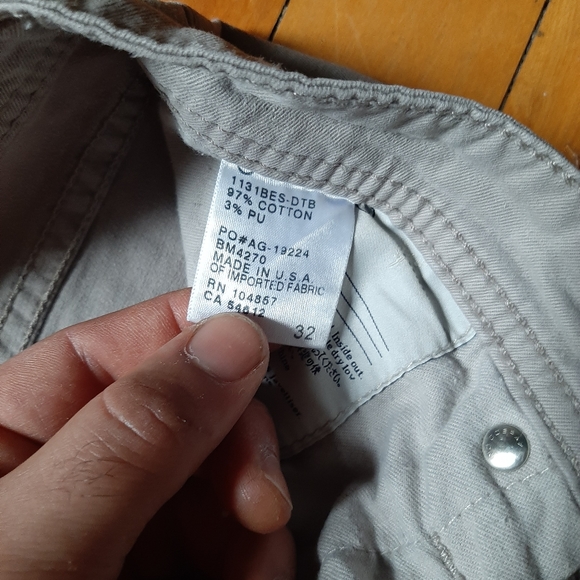 AG pants - Picture 3 of 4